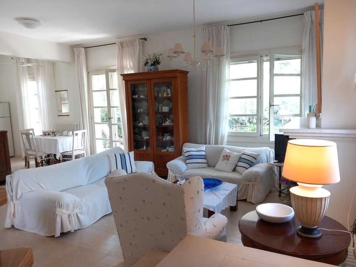 Villa Ilida Skafidia Exteriör bild