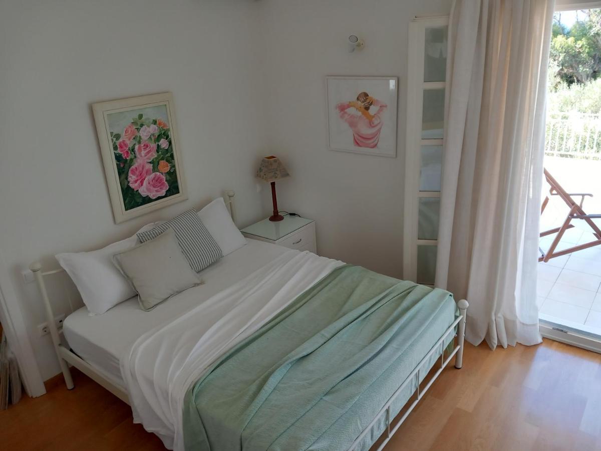 Villa Ilida Skafidia Exteriör bild