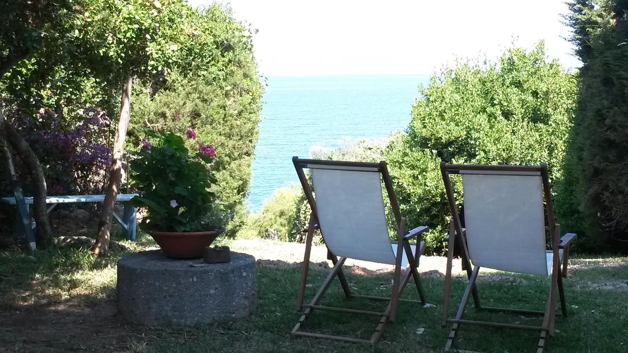 Villa Ilida Skafidia Exteriör bild